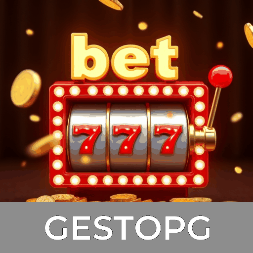 GESTOPG: Slots com Jackpot Progressivo e Mesa de Jogos - Sua Melhor Escolha
